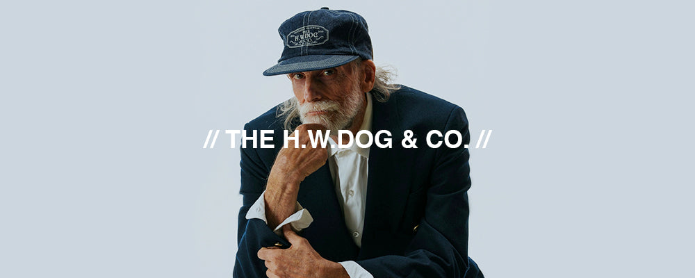 THE H.W. DOG & CO. – hideandseekStore