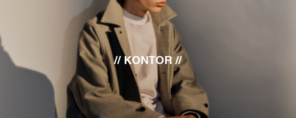 KONTOR – hideandseekStore