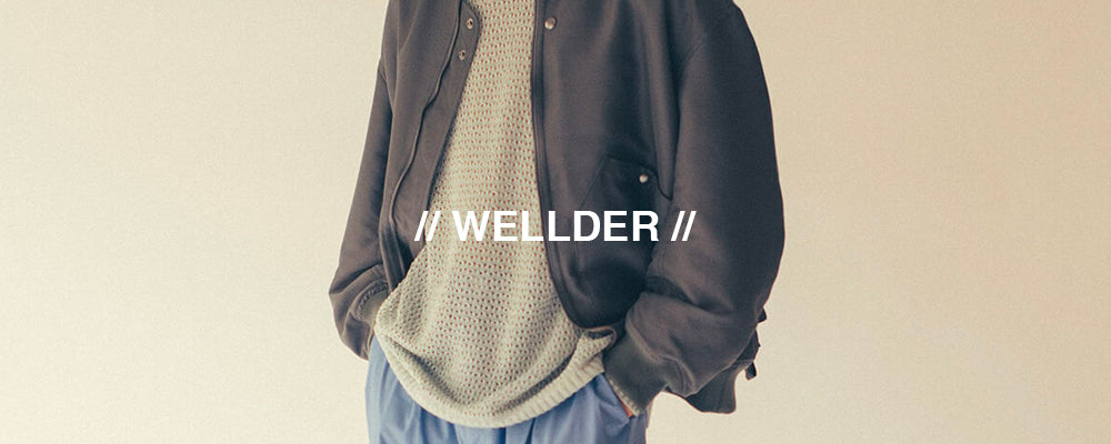 WELLDER – hideandseekStore