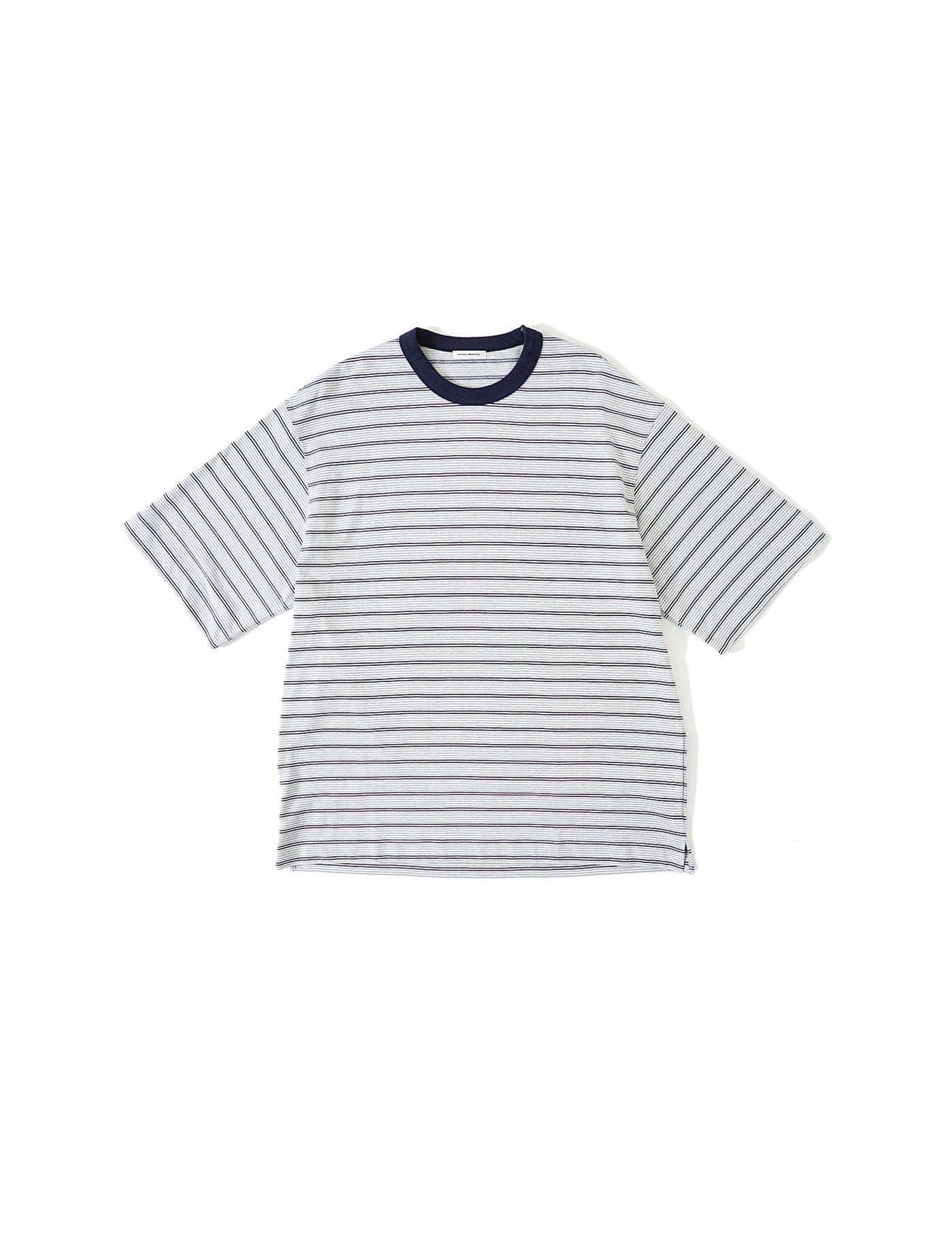 UP231-60108 MULTI BORDER S/S TEE