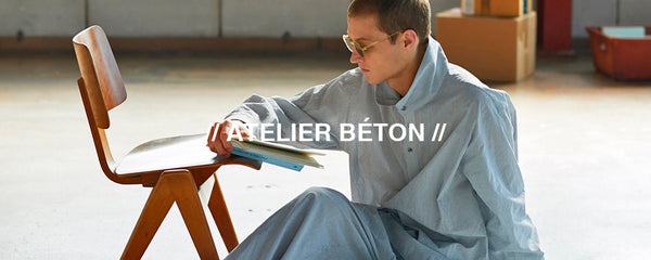 ATELIER BÉTON – hideandseekStore