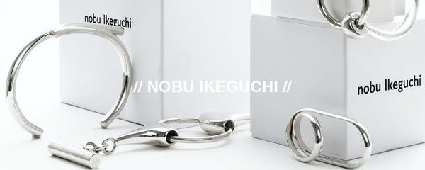 NOBU IKEGUCHI – hideandseekStore