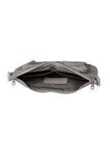 F009 SPILIT YARN BODYBAG GRAY (S)