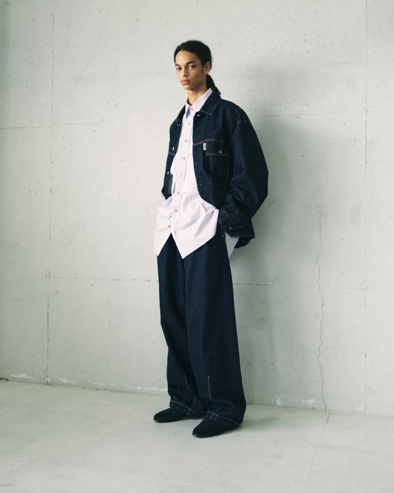 AY-1010 SUPER WIDE PANTS