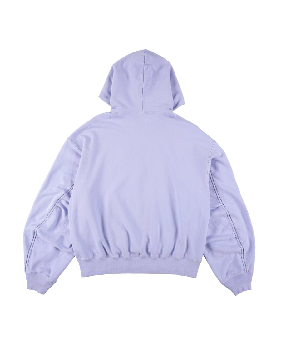 AY-4011 GARMENT DYE SWEAT HOODIE