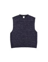 AY-4012 A-YARN x ANTAGE COLLABORATION KNIT VEST