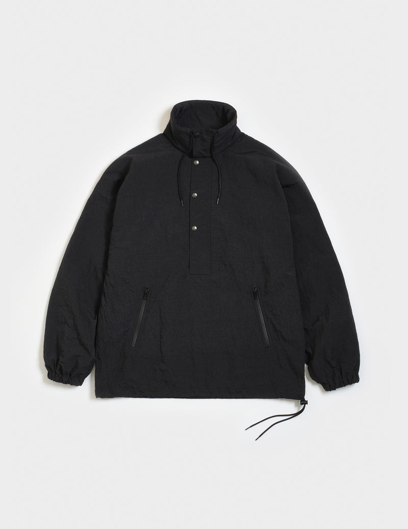 BL-24A-CNA CRISPY NYLON ANORAK