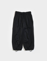 BL-24A-WGAP WOOL GABARDINE ADJUSTMENT PANTS