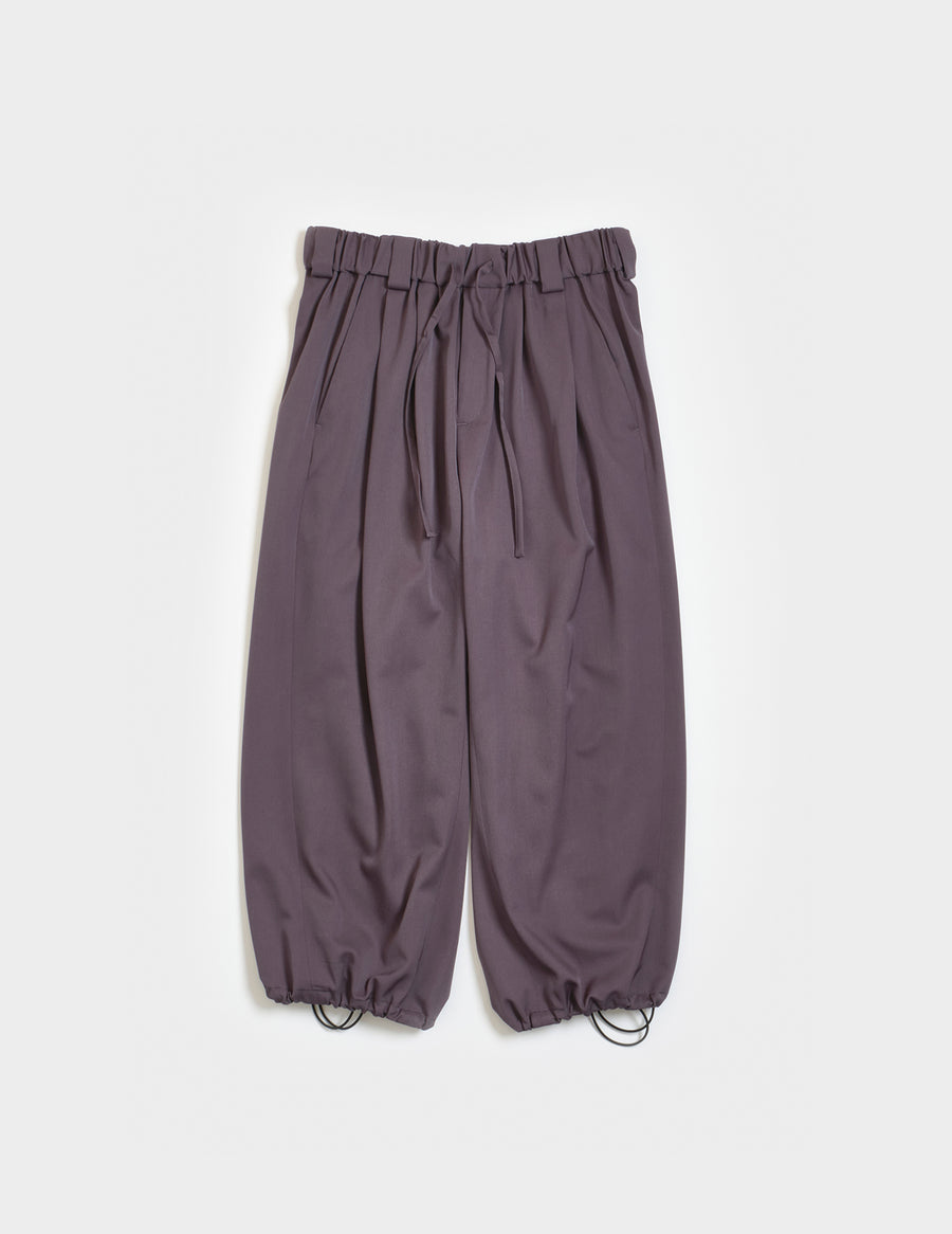 BL-24A-WGAP WOOL GABARDINE ADJUSTMENT PANTS