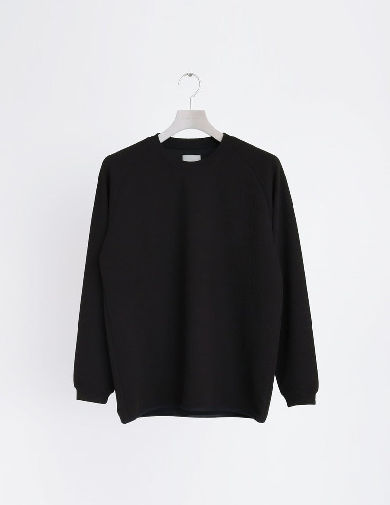 243-130914 SOFT RIPPLE JERSEY L/S TEE