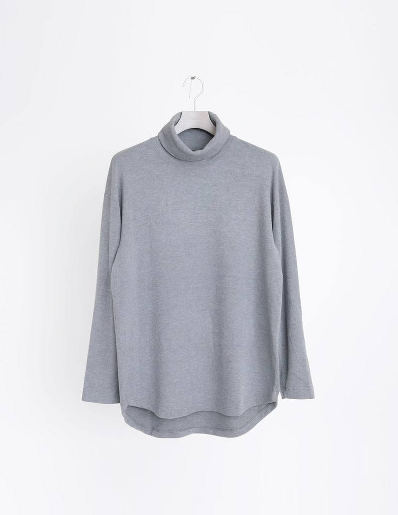 243-131015 PREMIEREWARM TURTLE-NECK L/S TEE