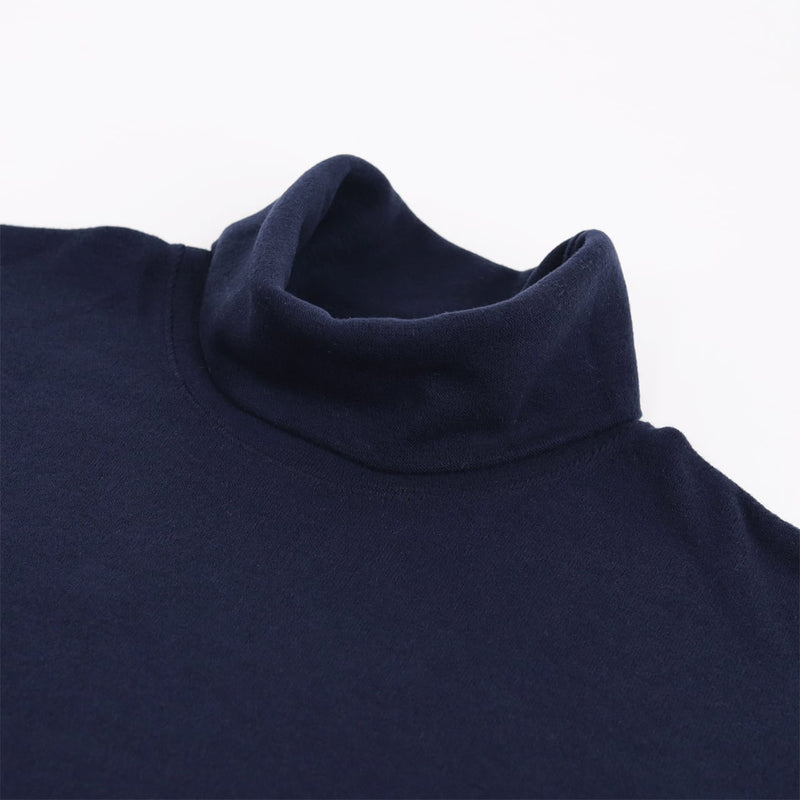 243-131015 PREMIEREWARM TURTLE-NECK L/S TEE