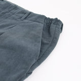 243-741016 TRICOT CORDUROY MIRROR POCKET PANTS