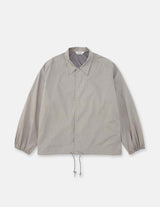 DWXA047 COACH L/S SHIRT JACKET