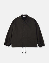 DWXA047 COACH L/S SHIRT JACKET