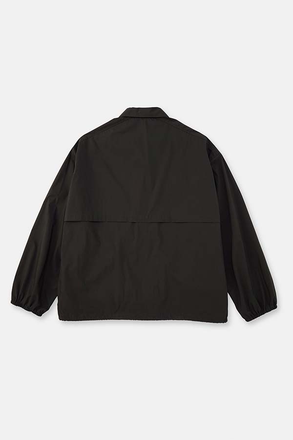 DWXA047 COACH L/S SHIRT JACKET