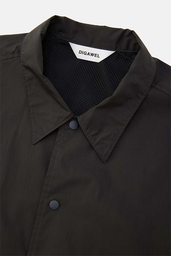 DWXA047 COACH L/S SHIRT JACKET