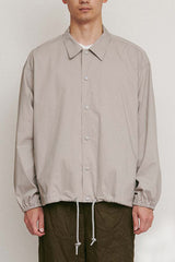 DWXA047 COACH L/S SHIRT JACKET