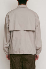 DWXA047 COACH L/S SHIRT JACKET