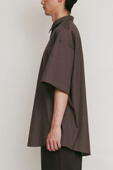 DWXA049 OVERSIZED S/S SHIRT