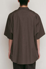 DWXA049 OVERSIZED S/S SHIRT