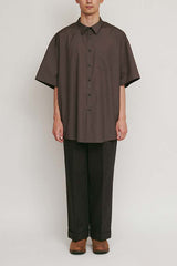 DWXA049 OVERSIZED S/S SHIRT