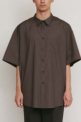 DWXA049 OVERSIZED S/S SHIRT