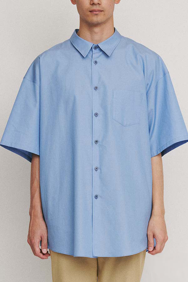 DWXA049 OVERSIZED S/S SHIRT