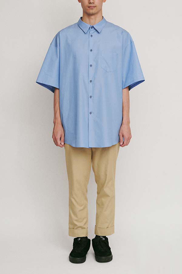 DWXA049 OVERSIZED S/S SHIRT