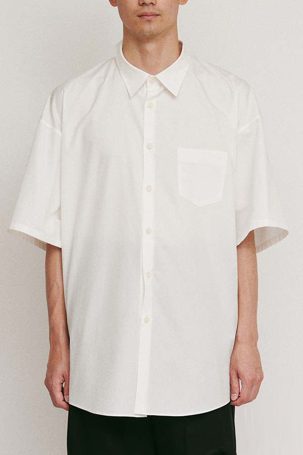 DWXA049 OVERSIZED S/S SHIRT