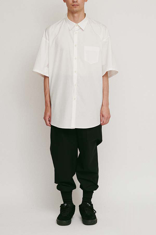 DWXA049 OVERSIZED S/S SHIRT