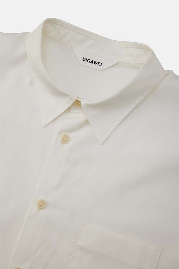 DWXA049 OVERSIZED S/S SHIRT