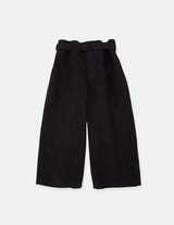 DWXB016 BELT PANTS (1) MOLESKIN