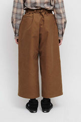 DWXB016 BELT PANTS (1) MOLESKIN