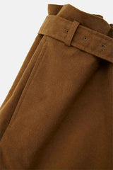 DWXB016 BELT PANTS (1) MOLESKIN