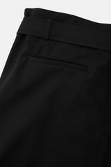 DWXB017 BELT PANTS (2) TWILL