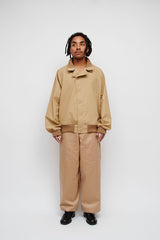 DWXB026 TRENCH SHIRT BLOUSON