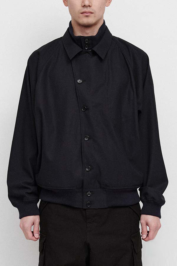 DWXB026 TRENCH SHIRT BLOUSON