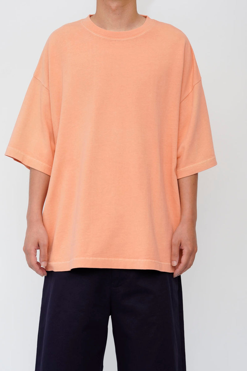 241-91106 PIGMENT WIDE S/S T-SHIRT