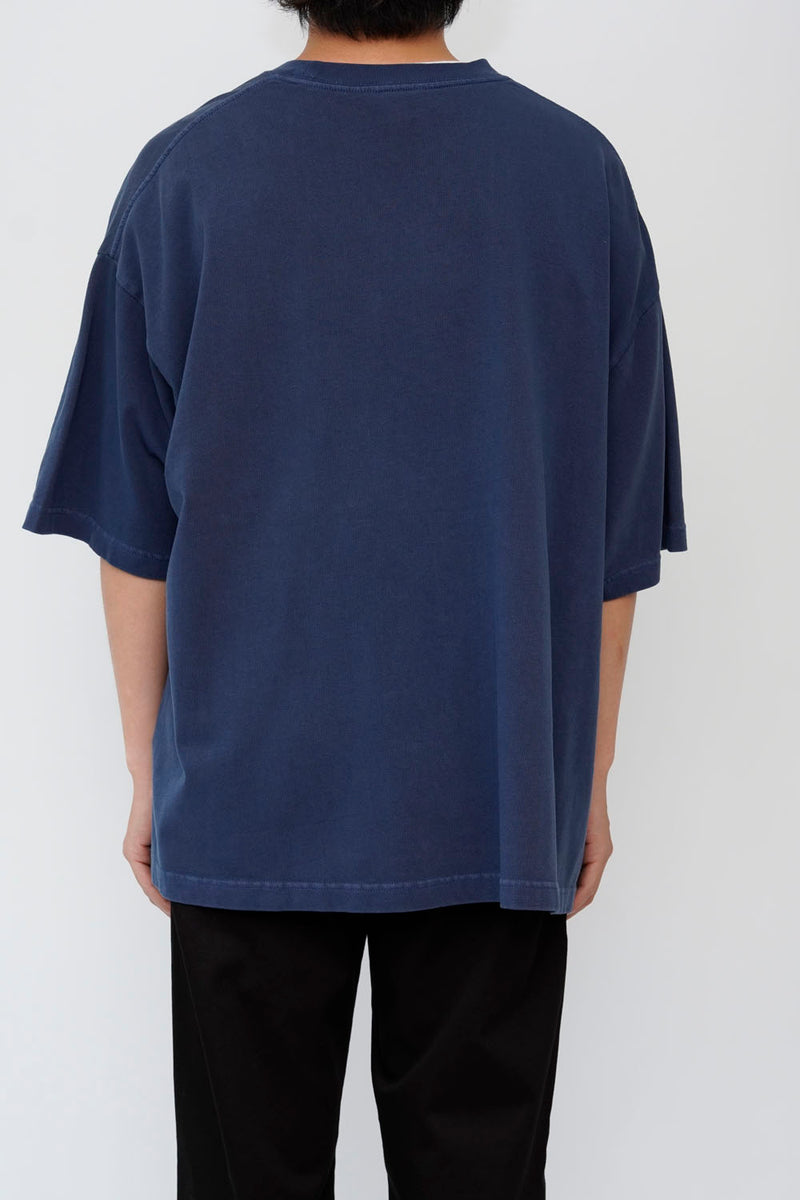 241-91106 PIGMENT WIDE S/S T-SHIRT