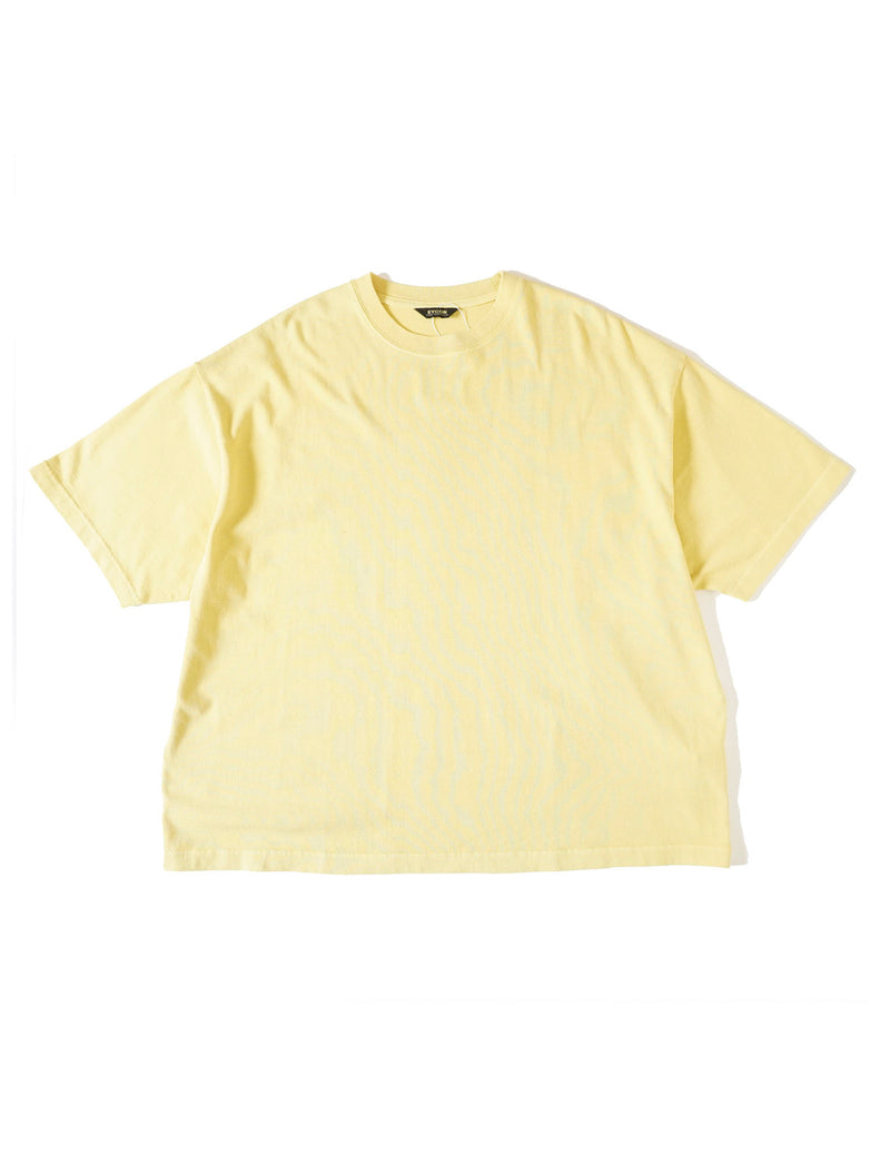 241-91106 PIGMENT WIDE S/S T-SHIRT