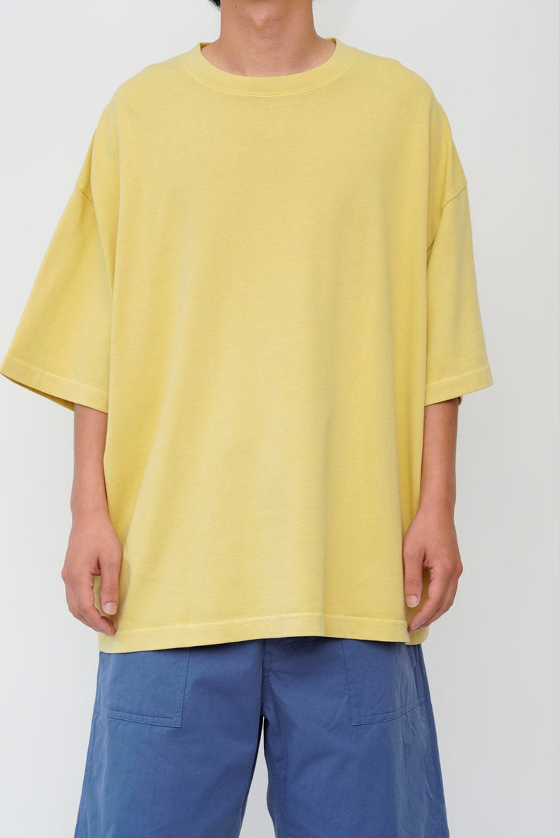 241-91106 PIGMENT WIDE S/S T-SHIRT