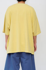 241-91106 PIGMENT WIDE S/S T-SHIRT