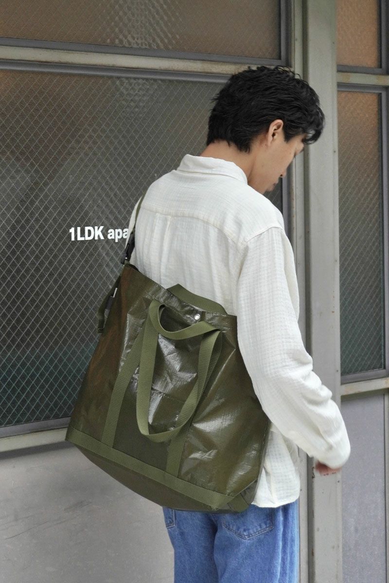 241-91904 3WAY TOTE BAG