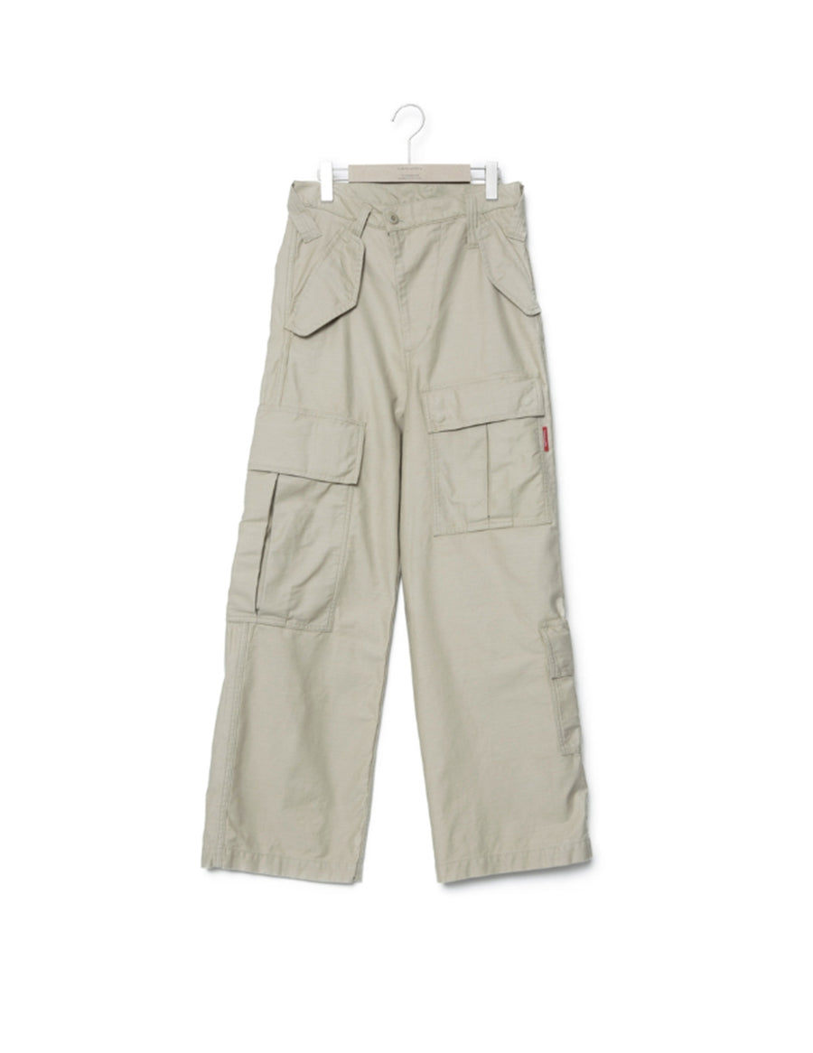 FU12-PA-03-OS GRAFFITI CARGO PANTS