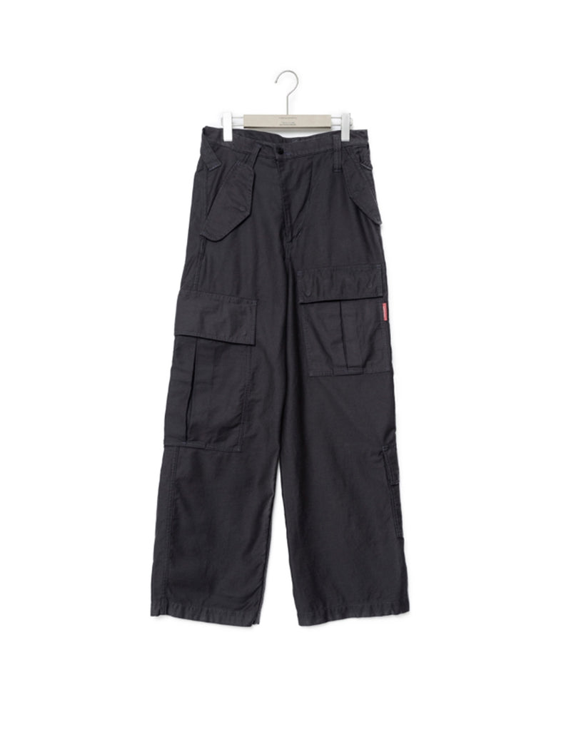 FU12-PA-03-OS GRAFFITI CARGO PANTS