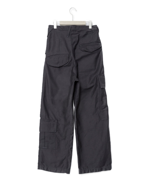 FU12-PA-03-OS GRAFFITI CARGO PANTS