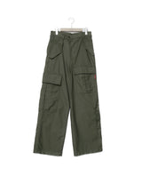 FU12-PA-03-OS GRAFFITI CARGO PANTS