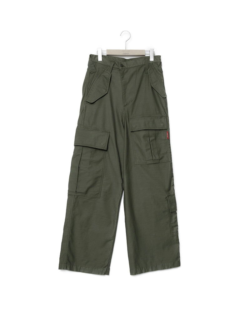 FU12-PA-03-OS GRAFFITI CARGO PANTS