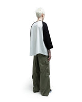 FU12-PA-03-OS GRAFFITI CARGO PANTS